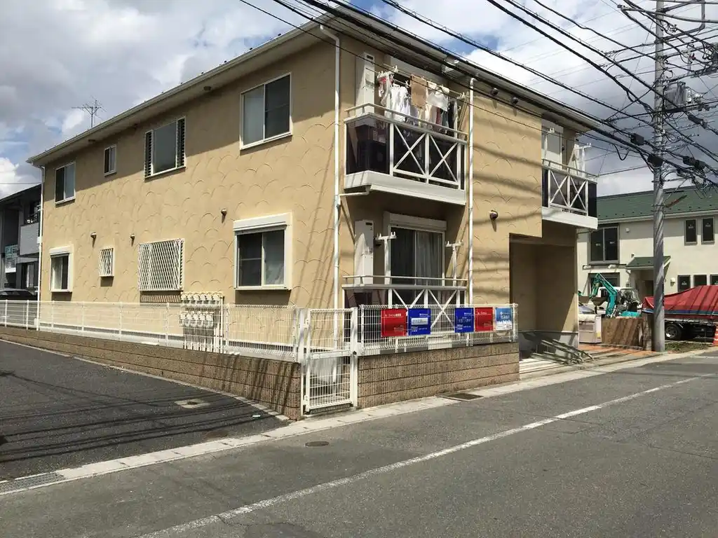 ル・シャトレ 外観