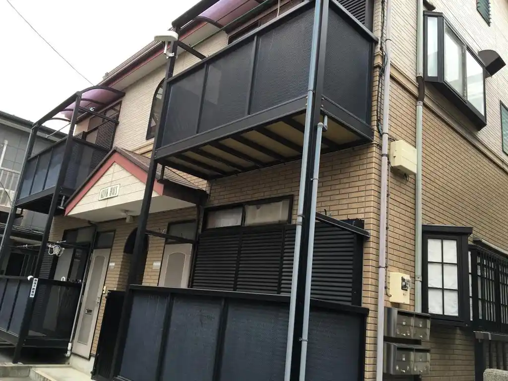 GLUCK HAUS 外観