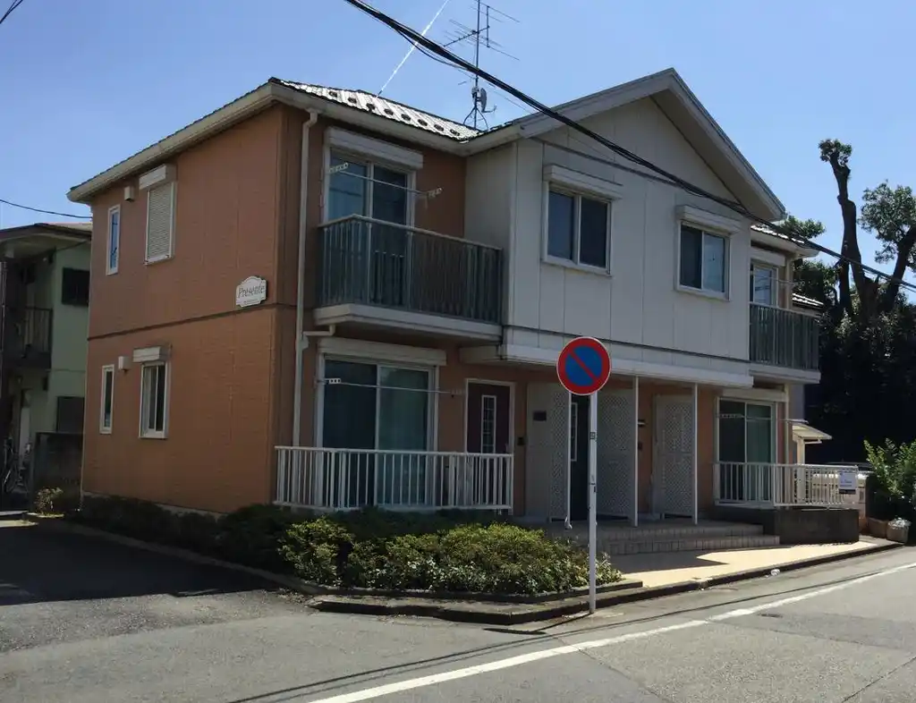 プレセンテ 外観