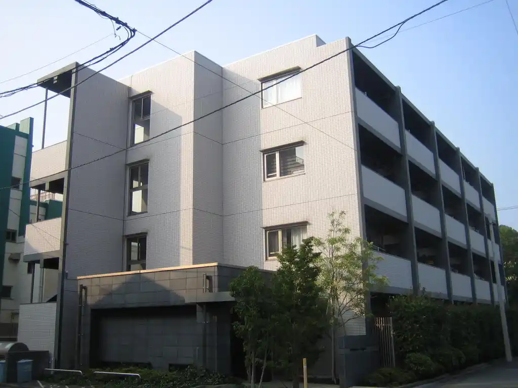 リトスメラン永田 外観