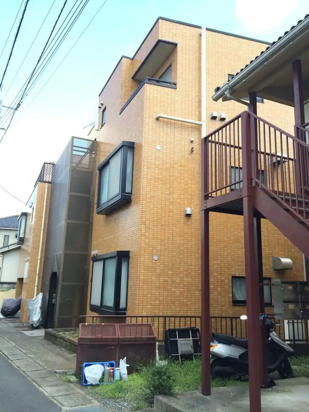 グランデハイツ 外観