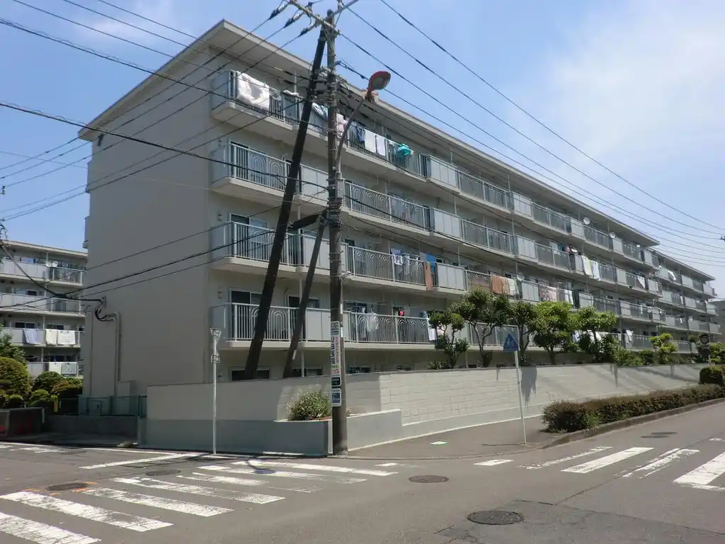 藤沢ニューライフ 外観