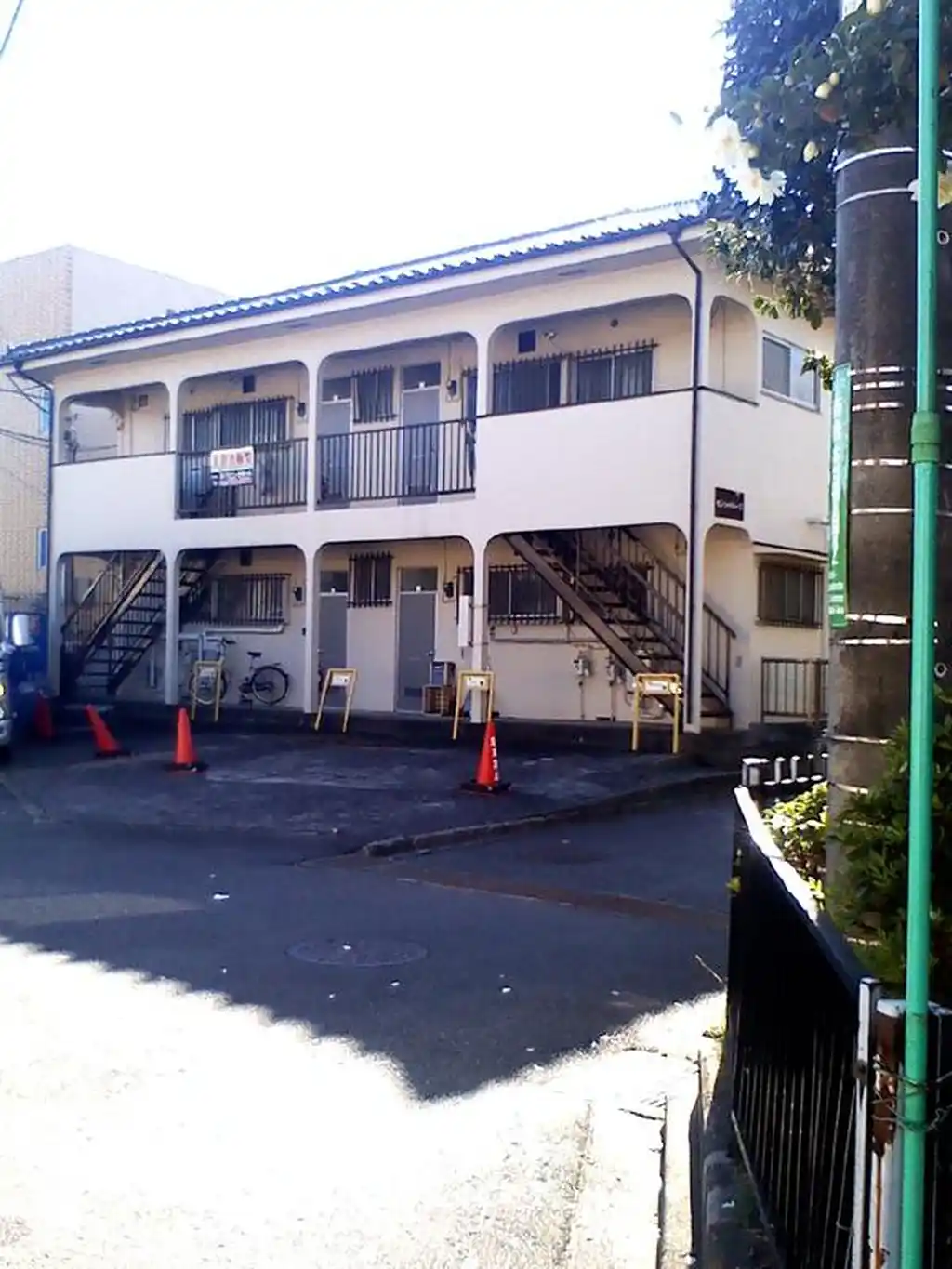 モンシャトレー1 外観