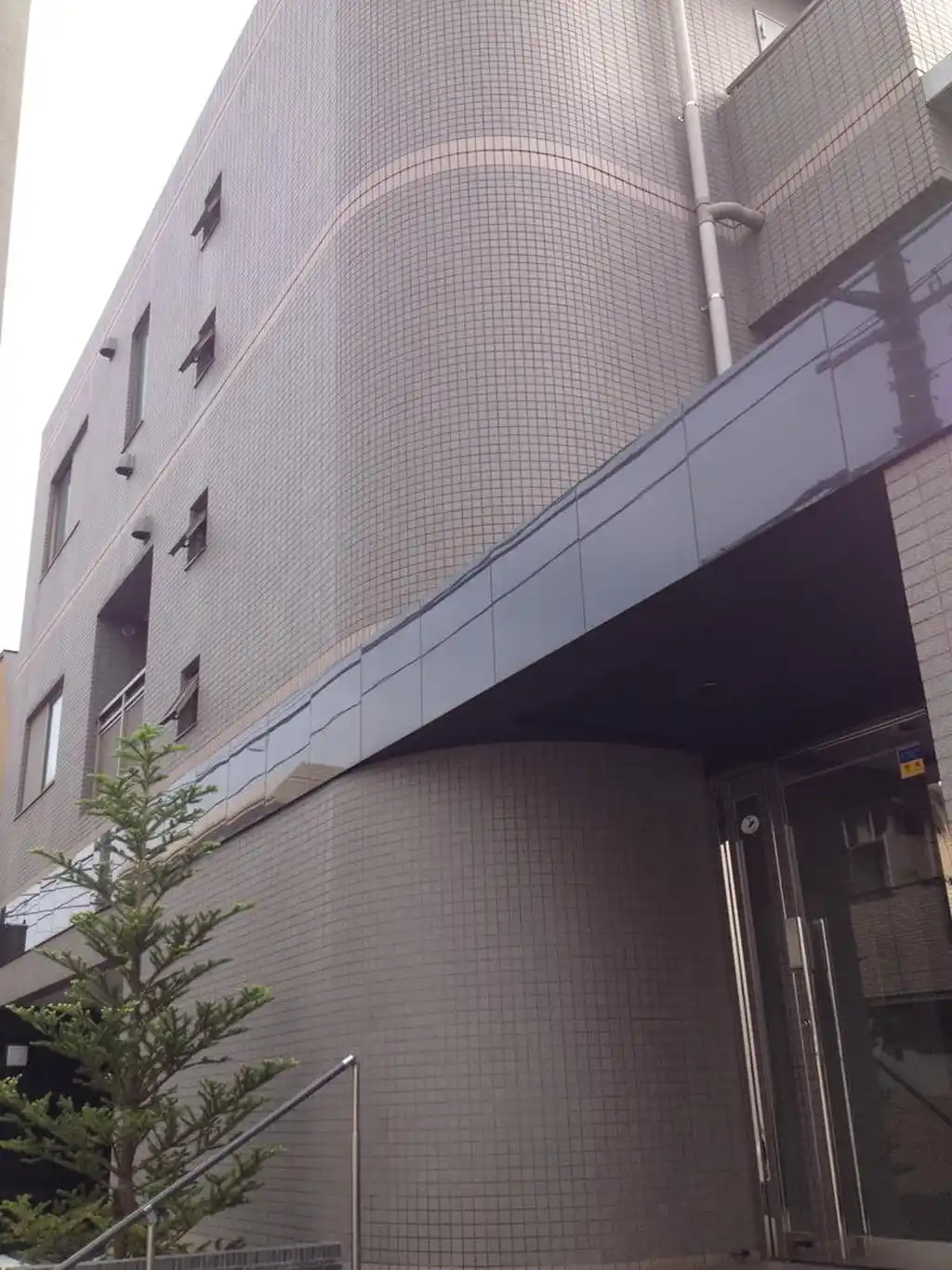 ペリエール久が原 外観