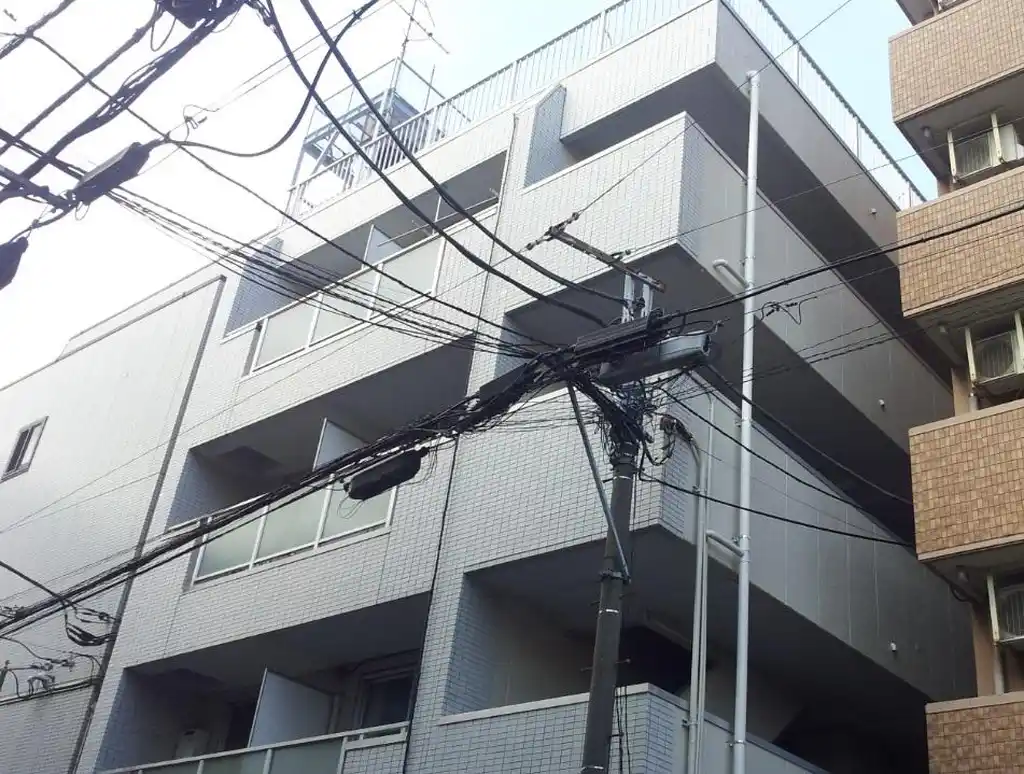 SKハイツ 外観