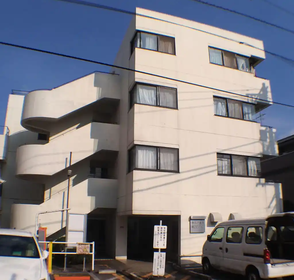 東部不動産第2マンション 外観
