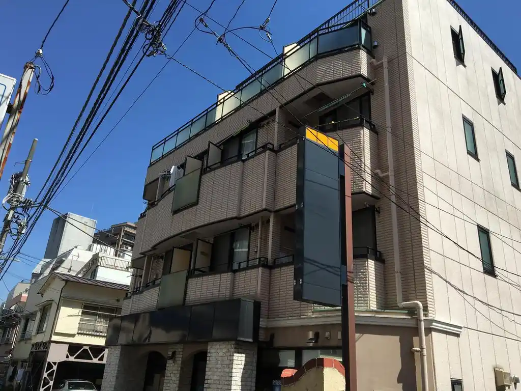 ジョリーパレス 外観