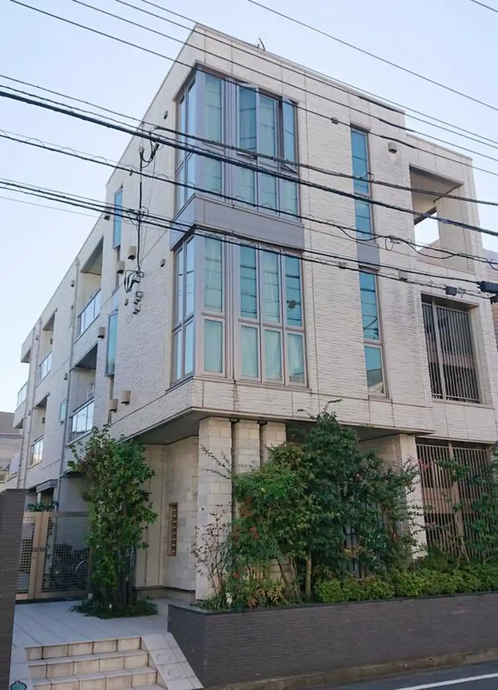 ル・ブラン新江古田 外観