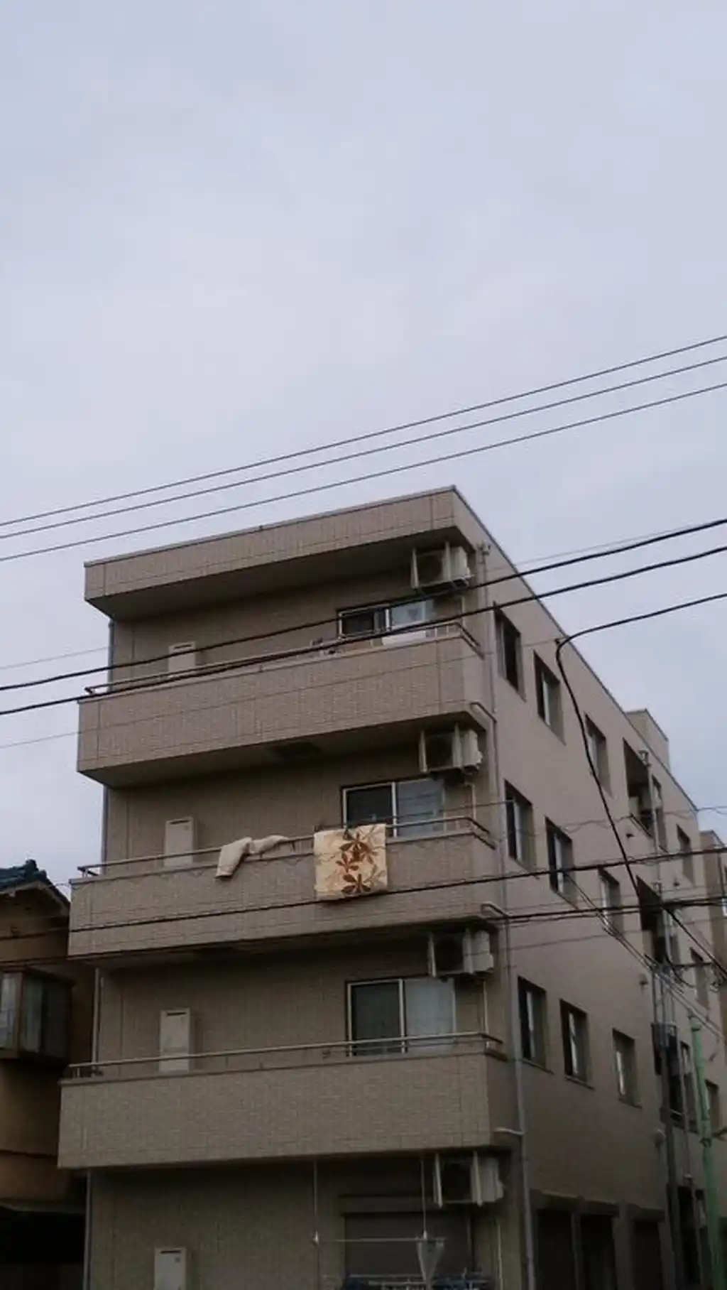 アヴァロン大森西 外観