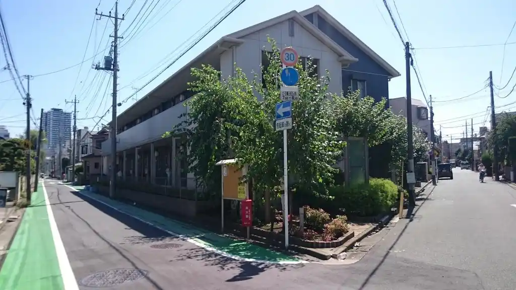 グリーンフォート 外観