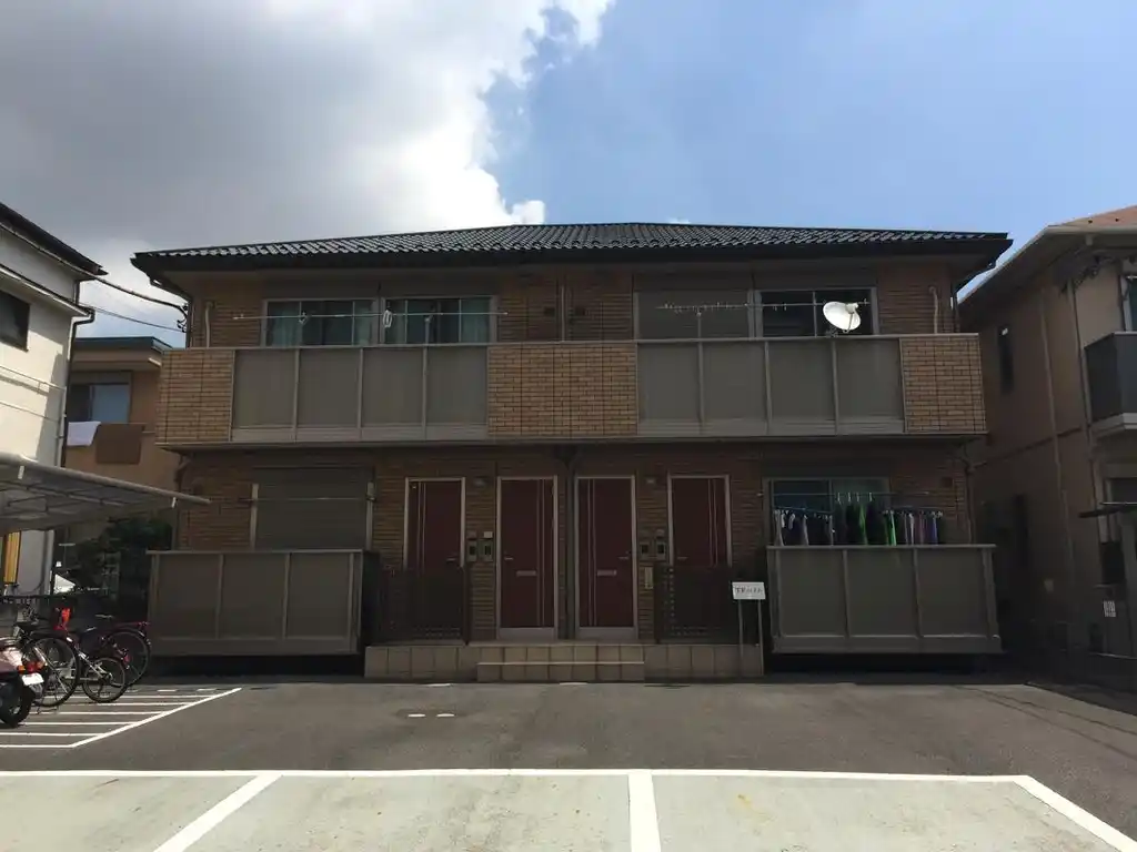 TFハイム 外観