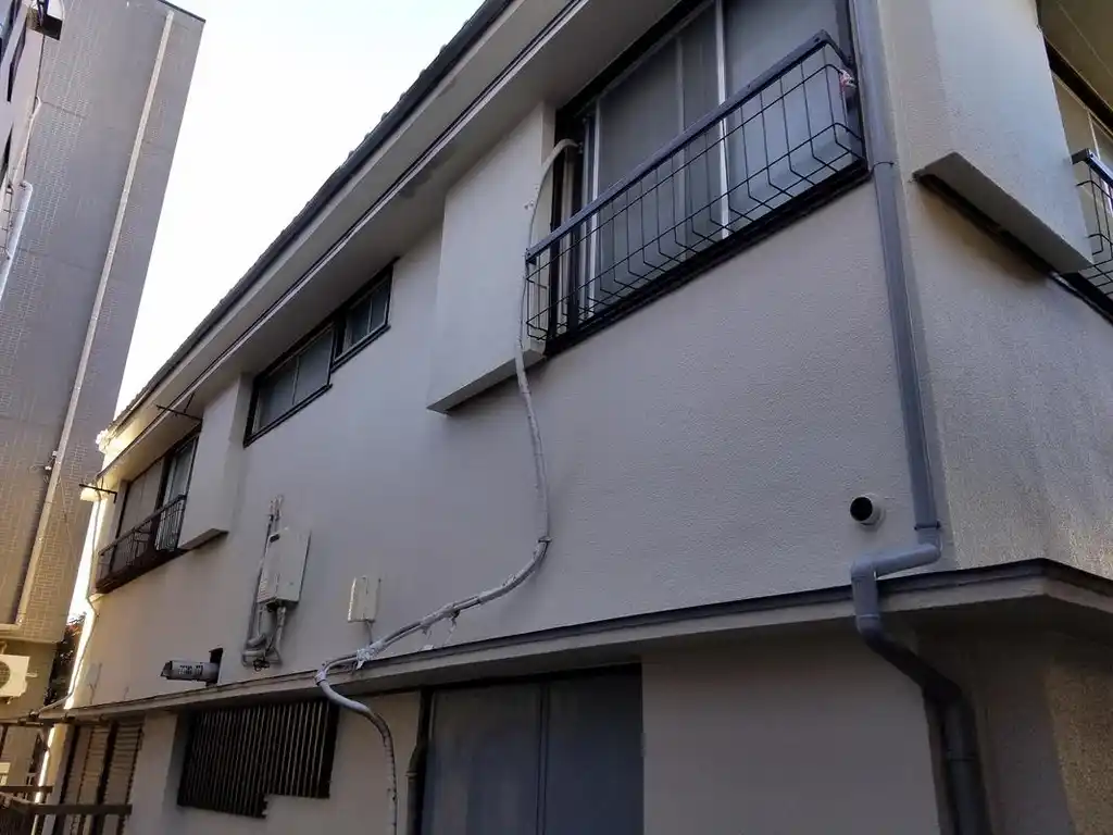 シャトー福寿 外観