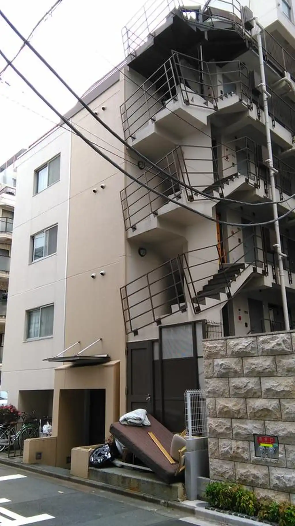 シーズ川崎 外観