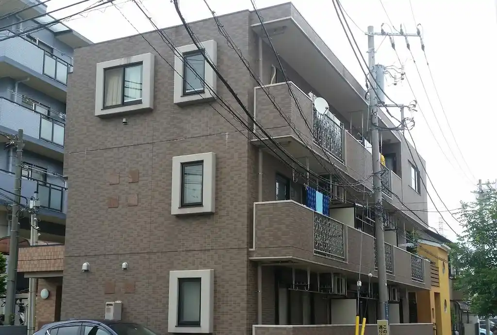 レクレドール 外観