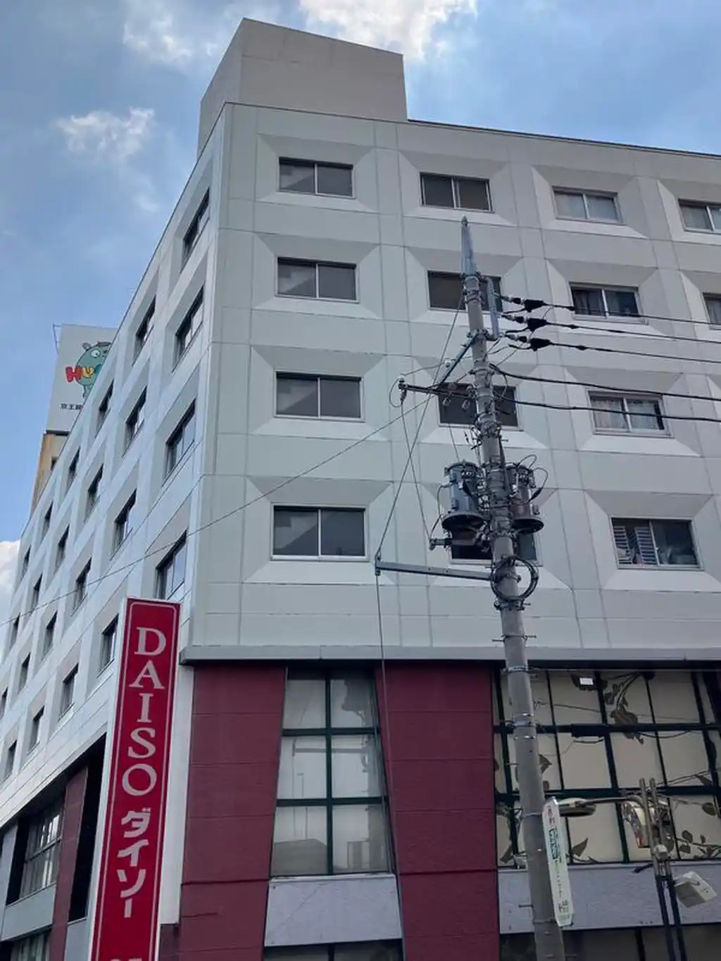 ロイヤルパレス喜正堂 外観