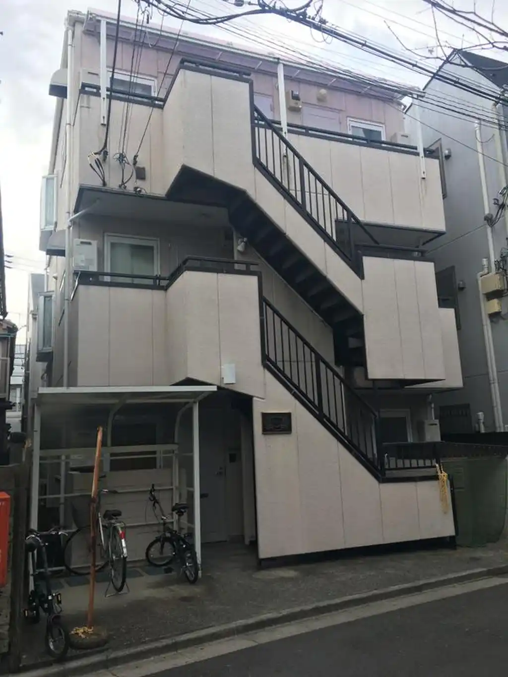 ルナコーポ 外観