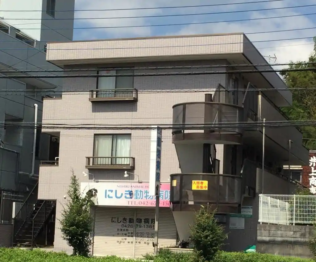 T・R・Yプラザ 外観
