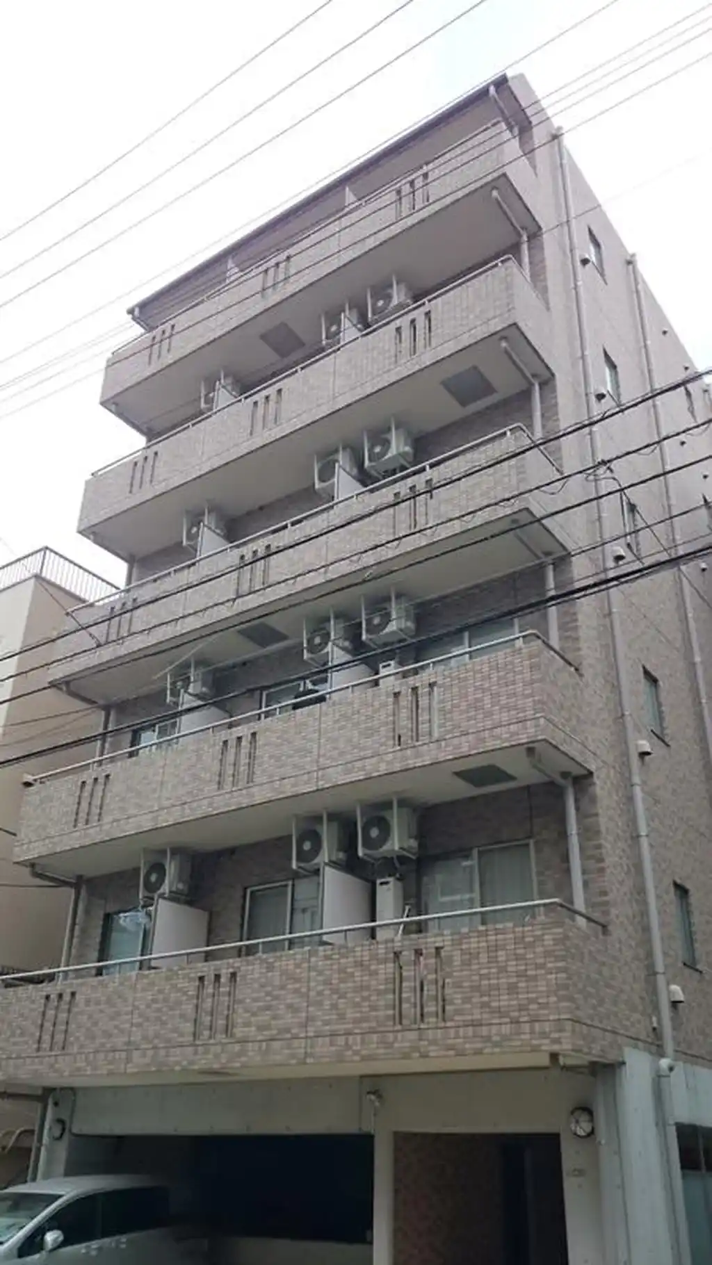 サイプレス 外観
