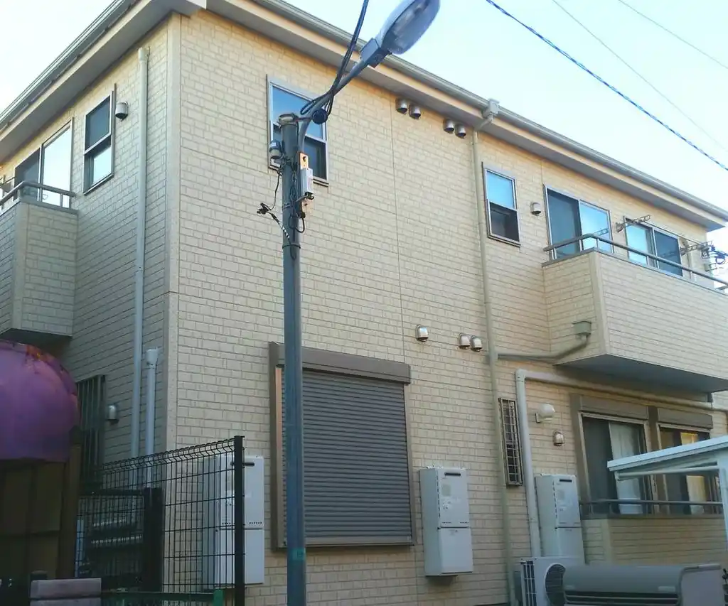 elESTATE 外観