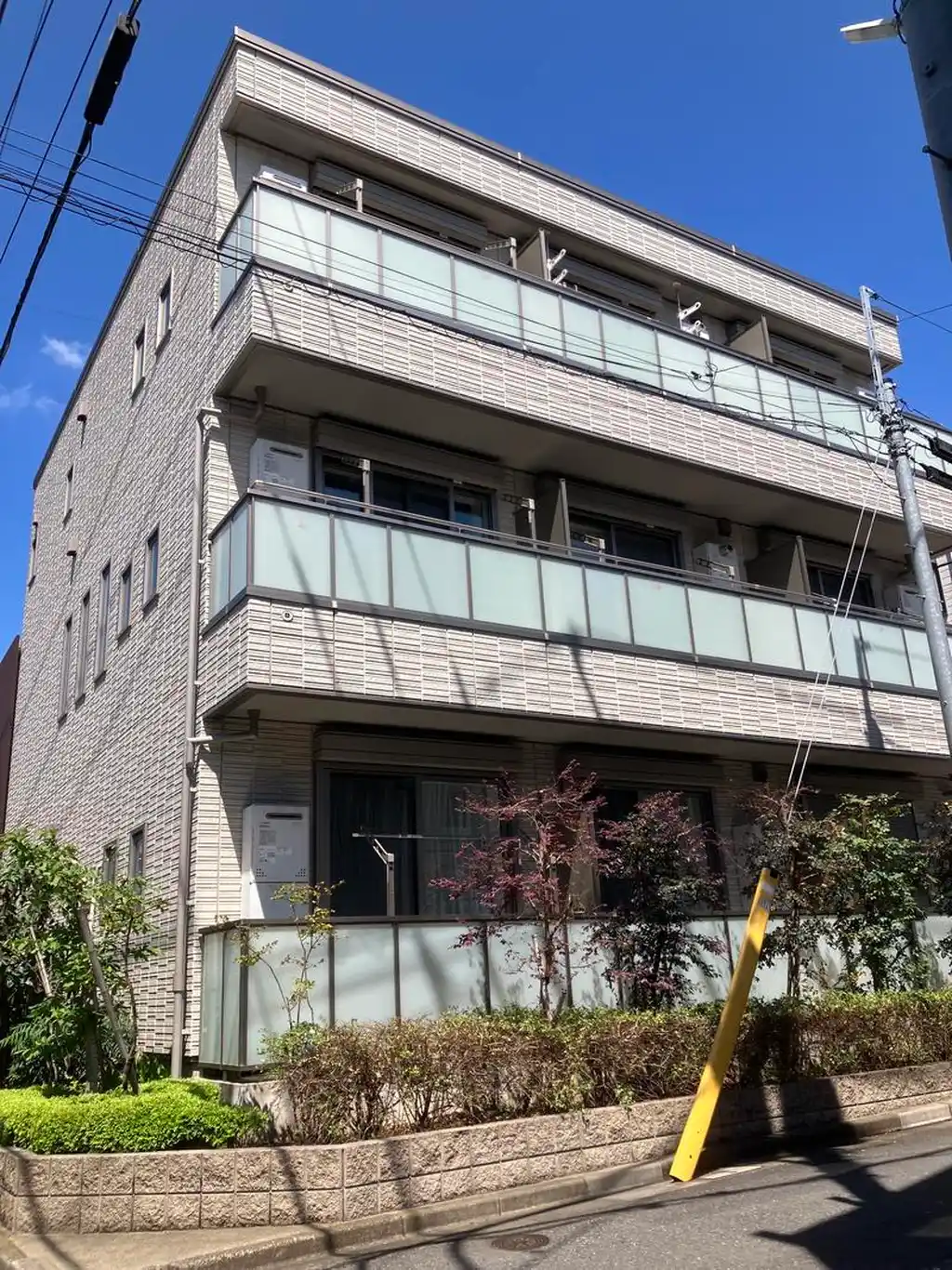 Blau高円寺 外観