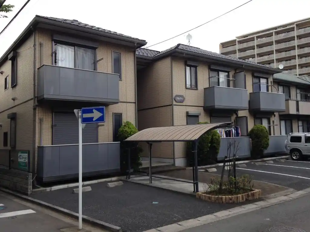 エクセルグリーン 外観