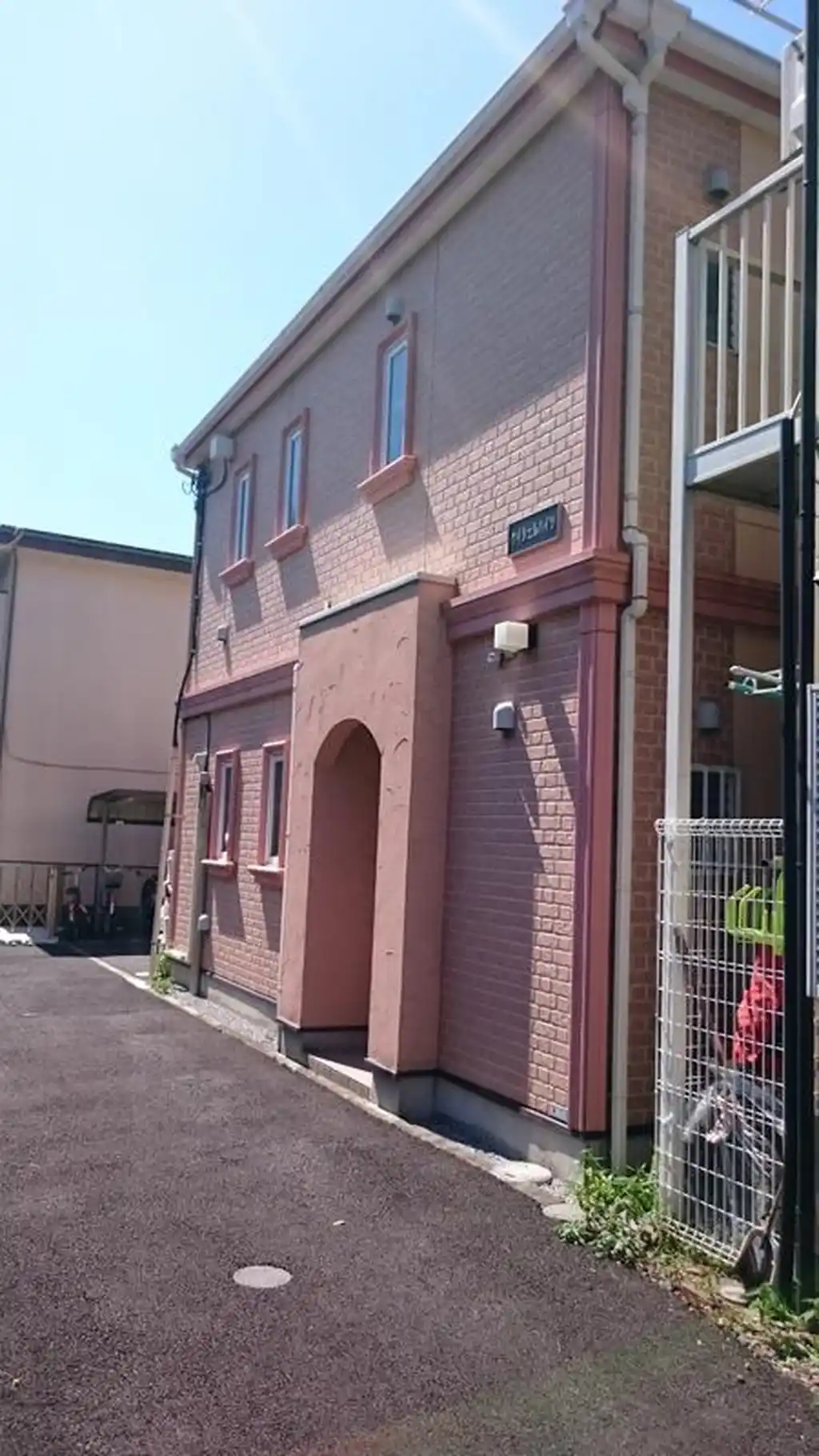 ケイシェルハイツ 外観