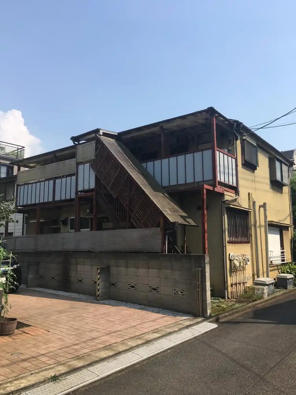 イーストコーポ 外観