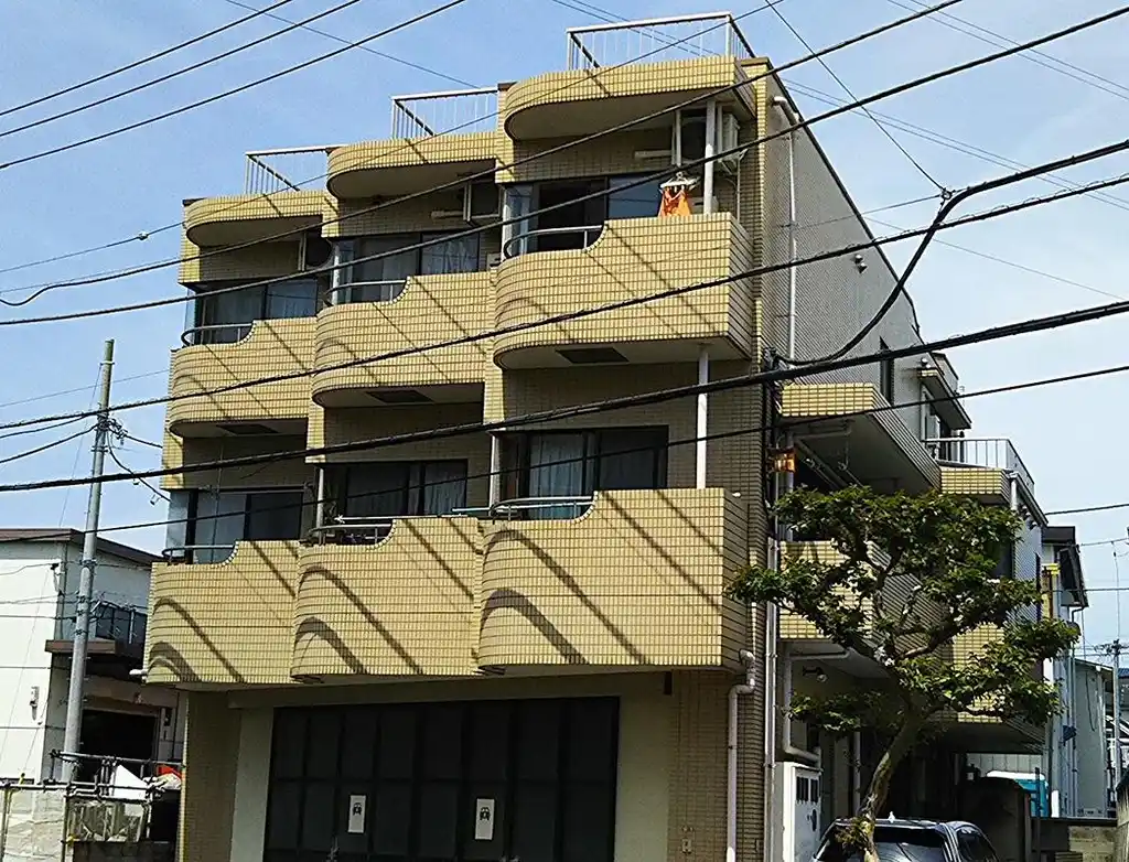コンフォートサイトウ 外観