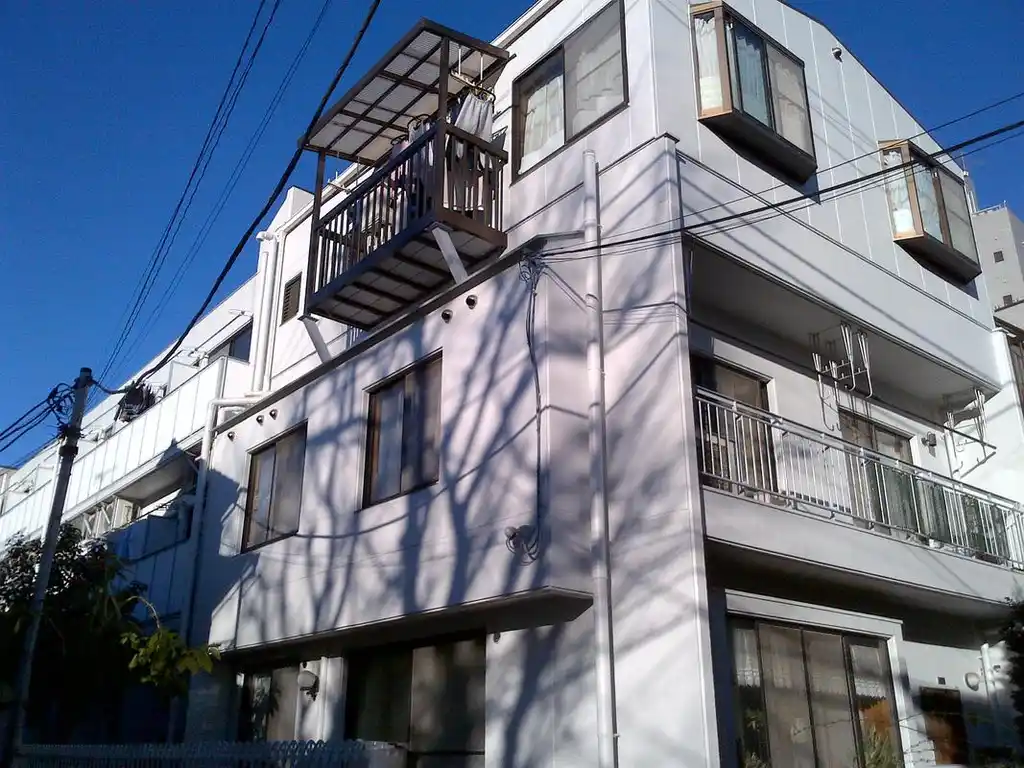 アネックスカルム 外観