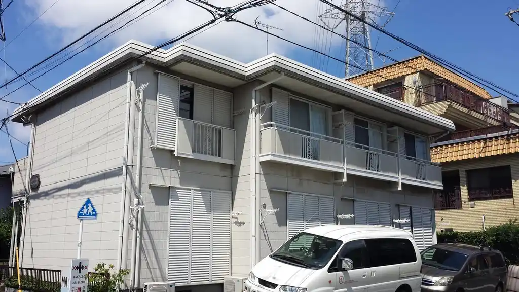 エステート栄 外観