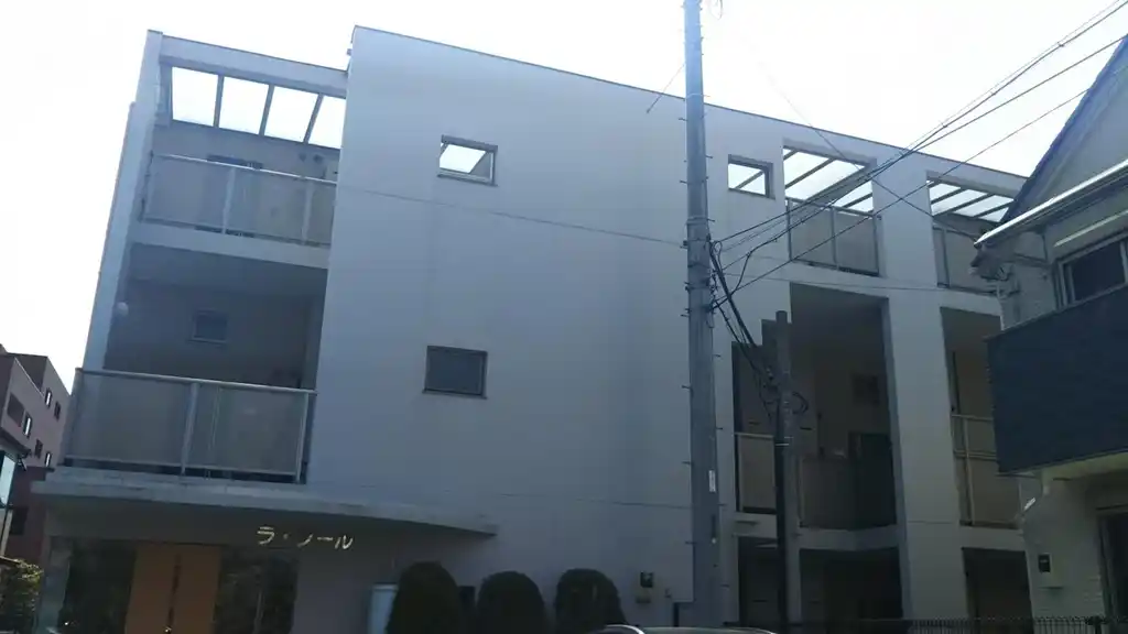 ラ・クール 外観