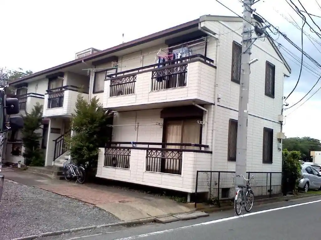ソファレ 外観