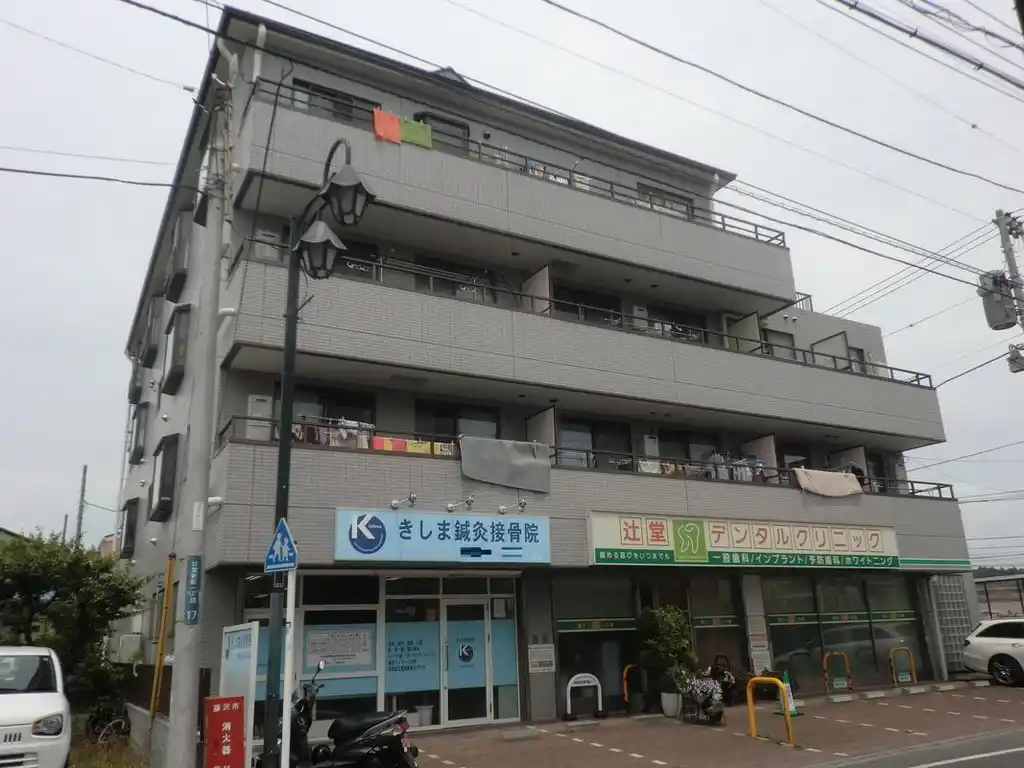 豊信ビル 外観