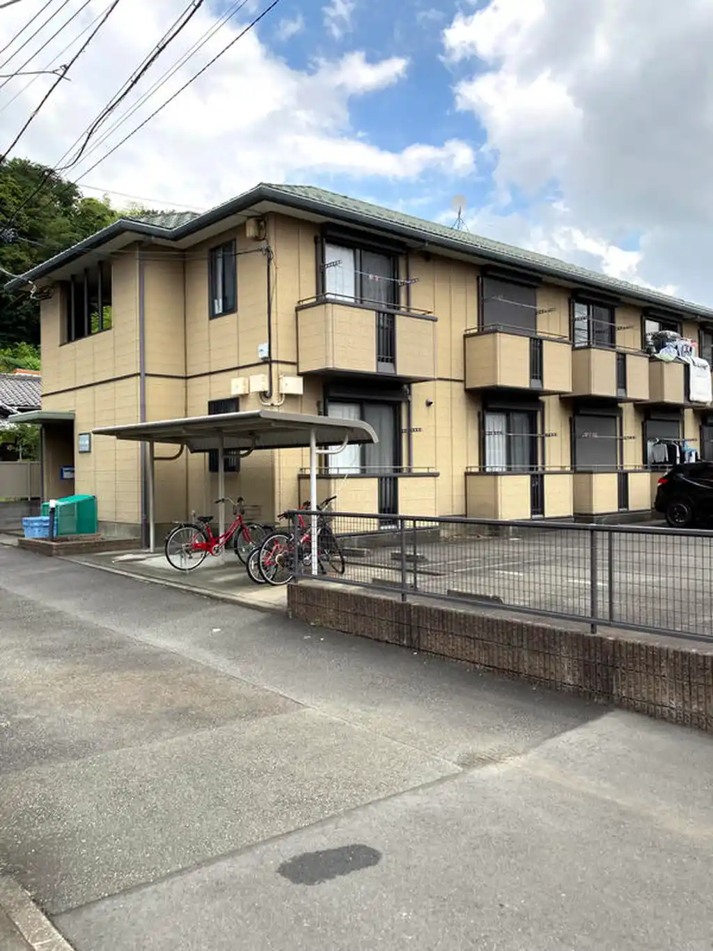 スプレンドーレ藤沢 外観