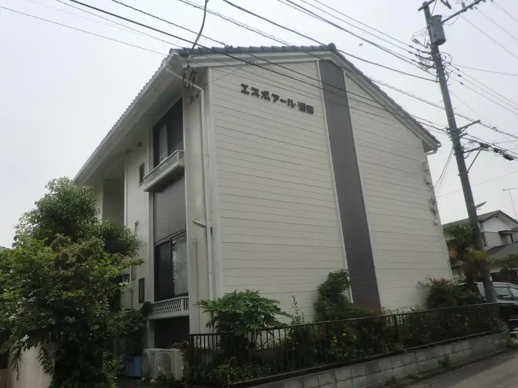エスポアール湘南 外観
