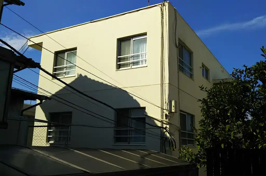 荏田グリーンハイツ 外観