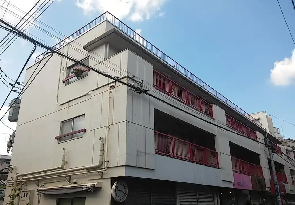 マンション松葉 外観