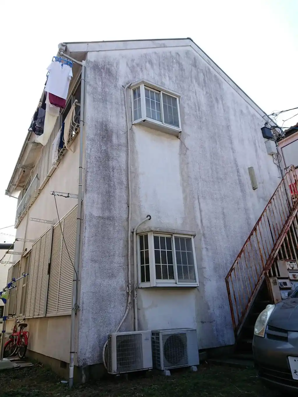 高瀬ハイツ 外観