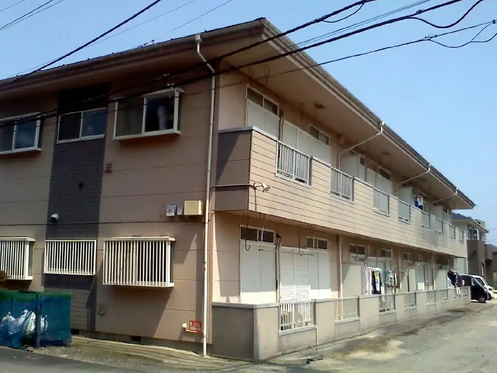 すずらんハイツ2 外観