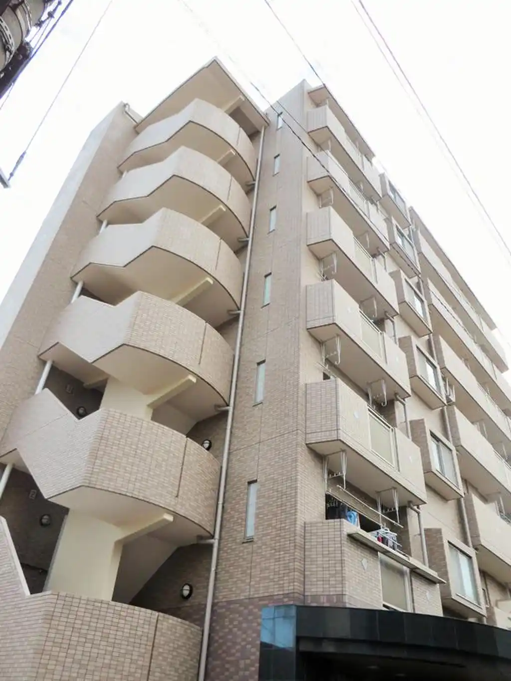 アウローラ新小岩 外観