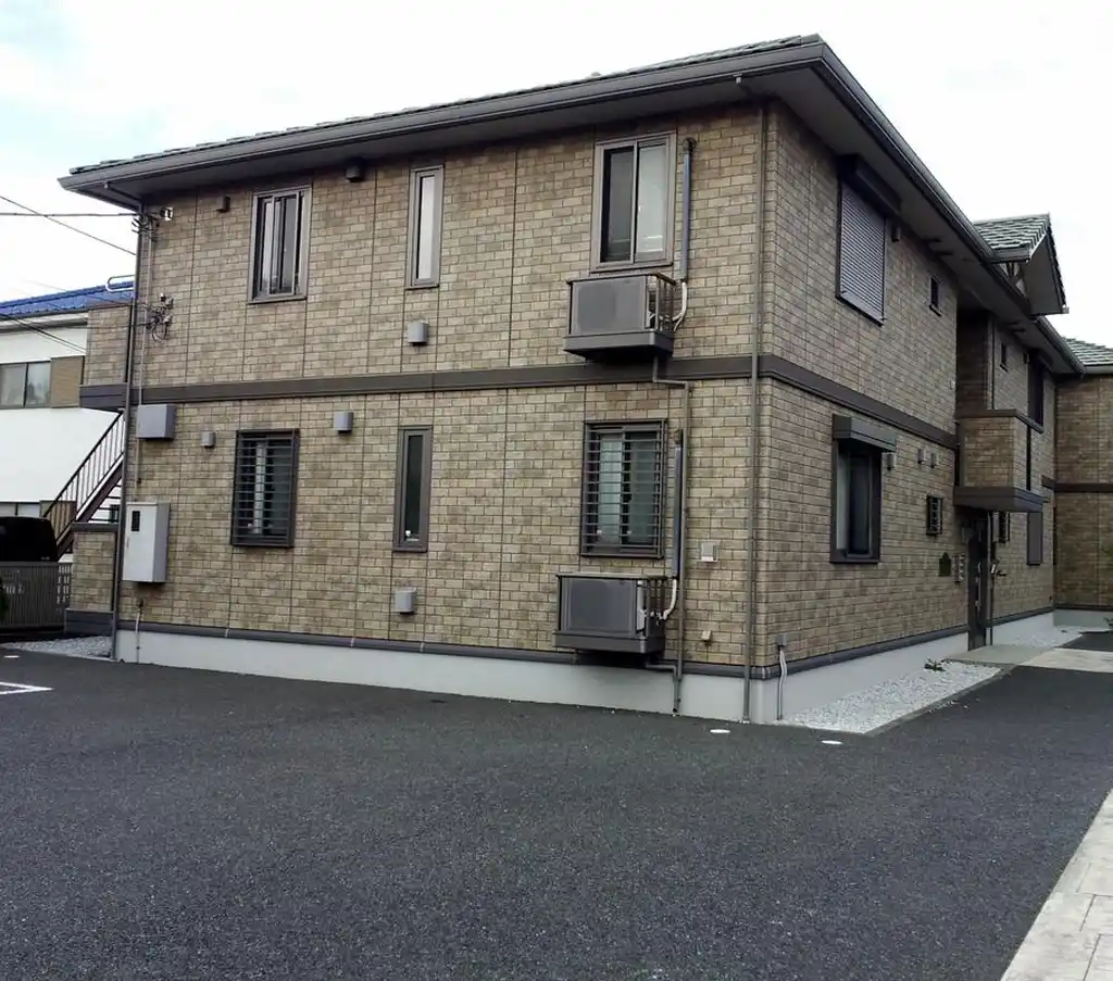 アークコートST 新横浜 A 外観