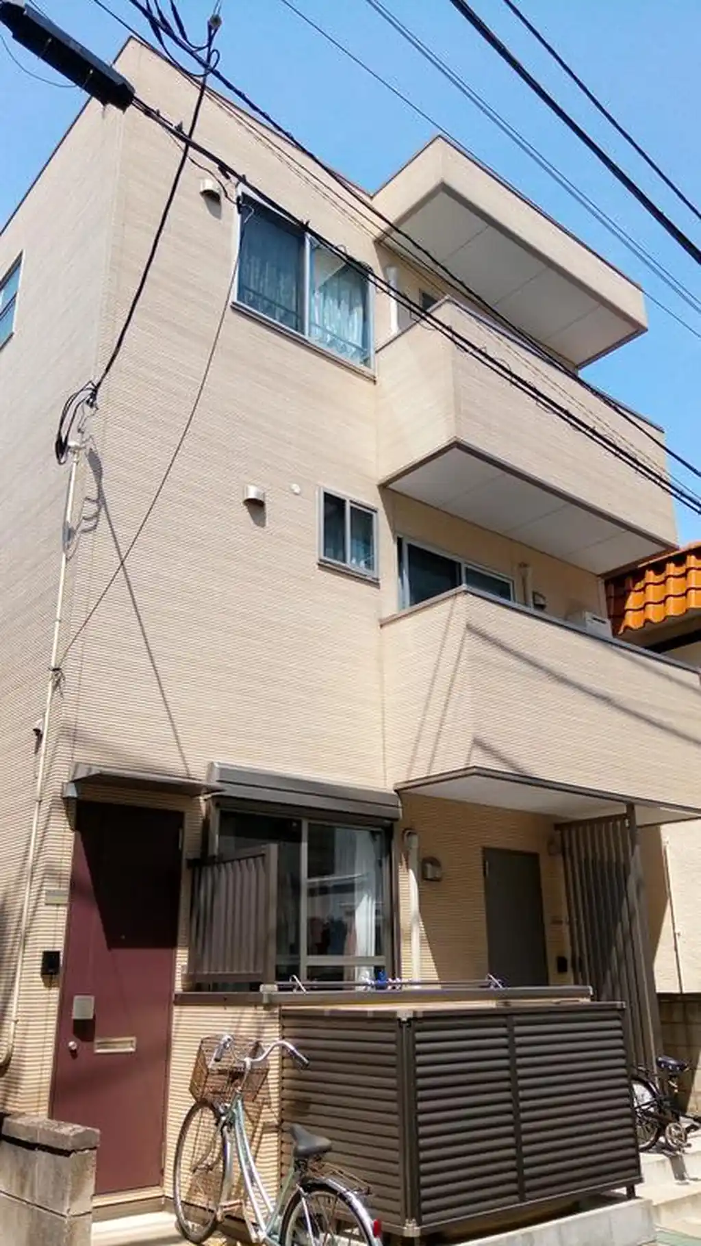 フェリーチェIII 外観