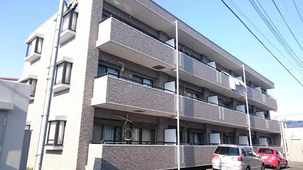 FOREVER西青木 外観