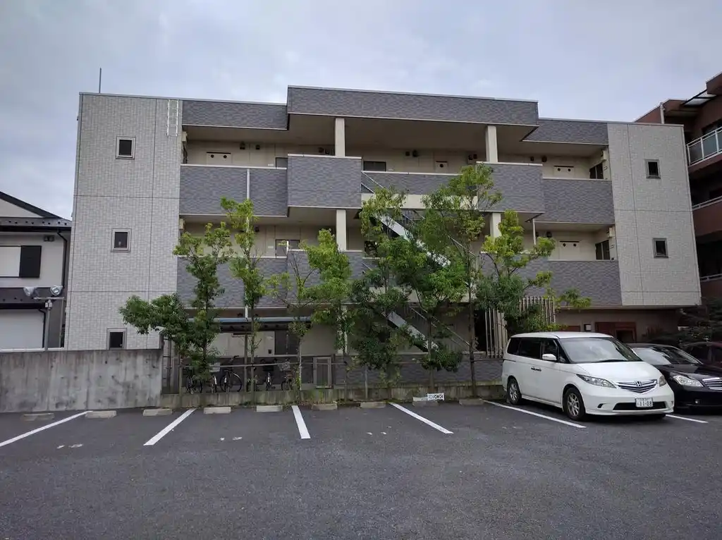 グランドグレース 外観