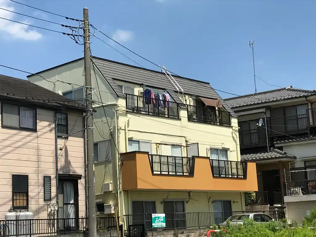 コーポ久月 外観