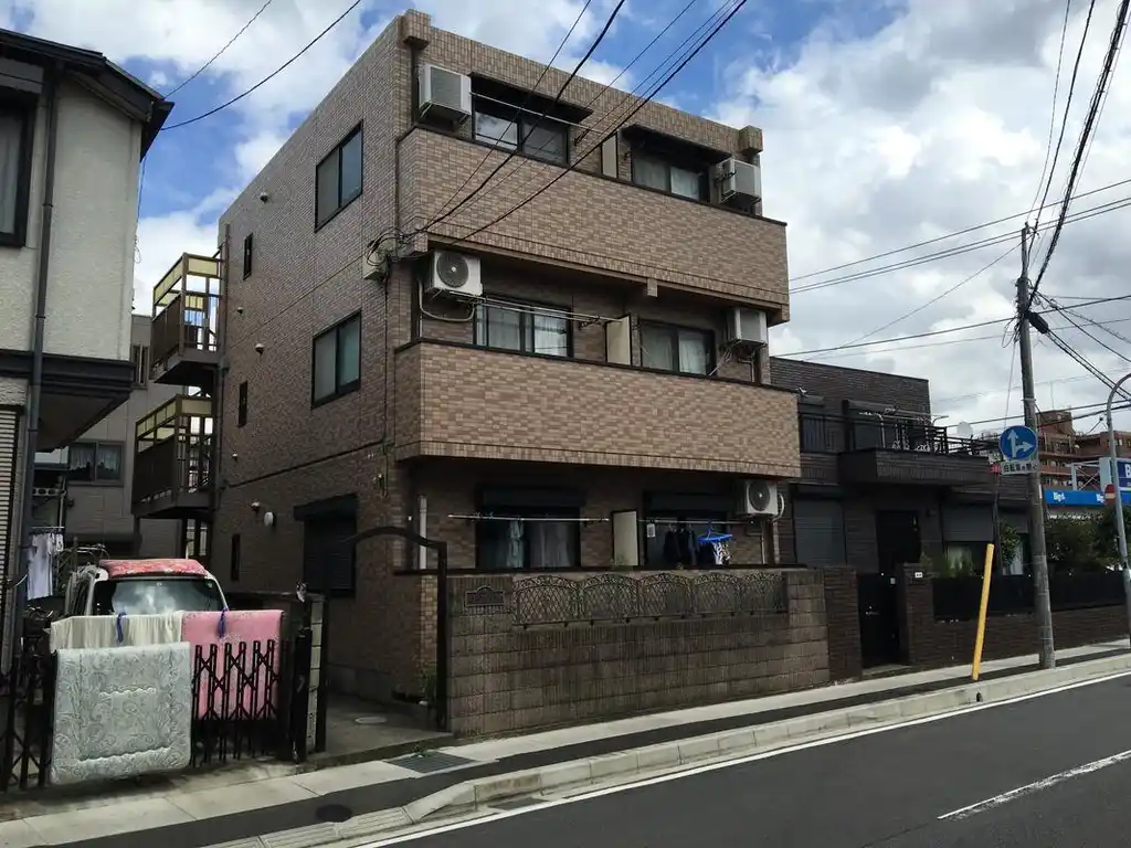 ローズヴィラ 外観