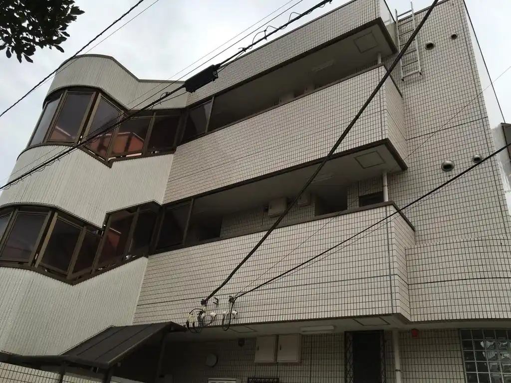 Mハウゼ 外観