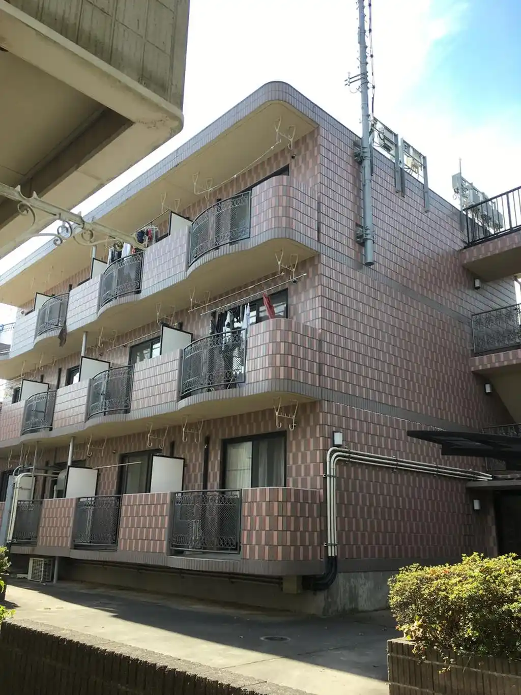 STマンション 外観