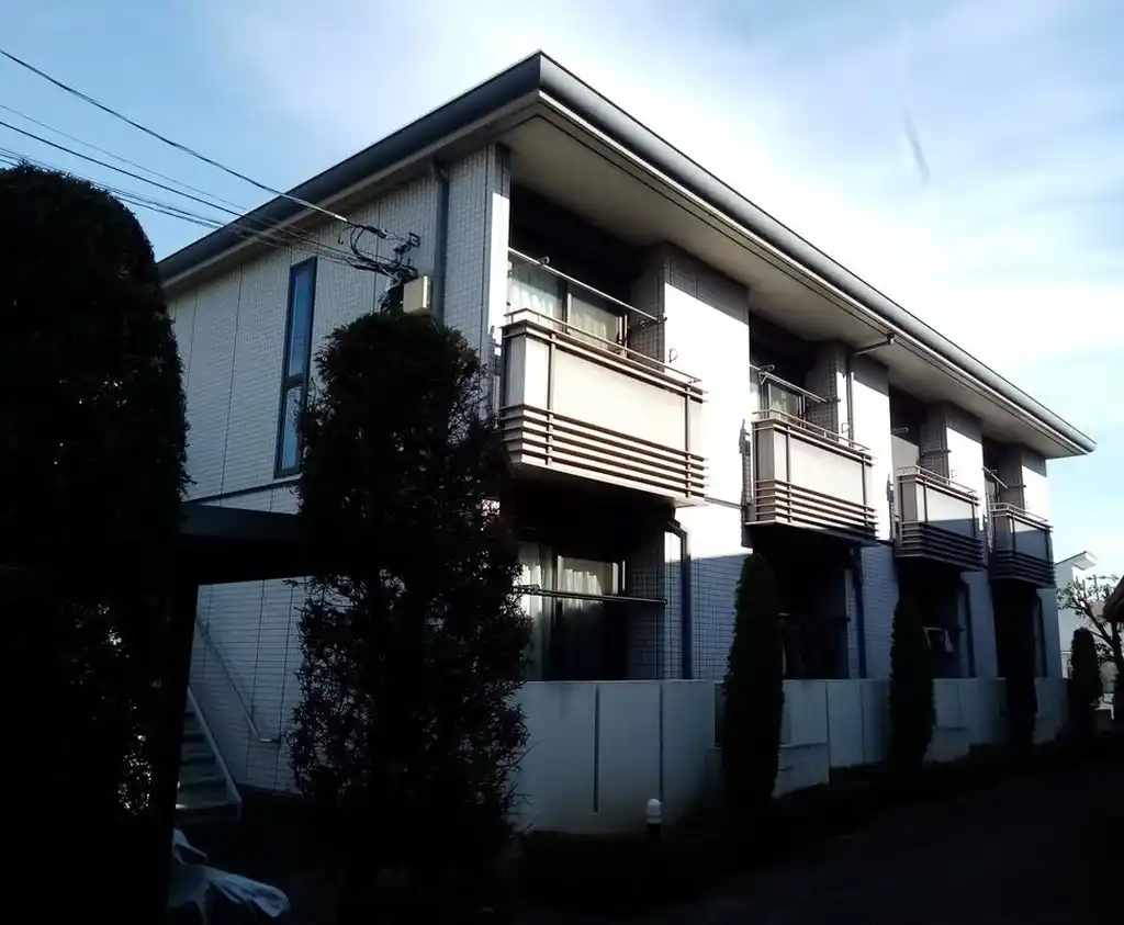 プリマベーラB棟 外観
