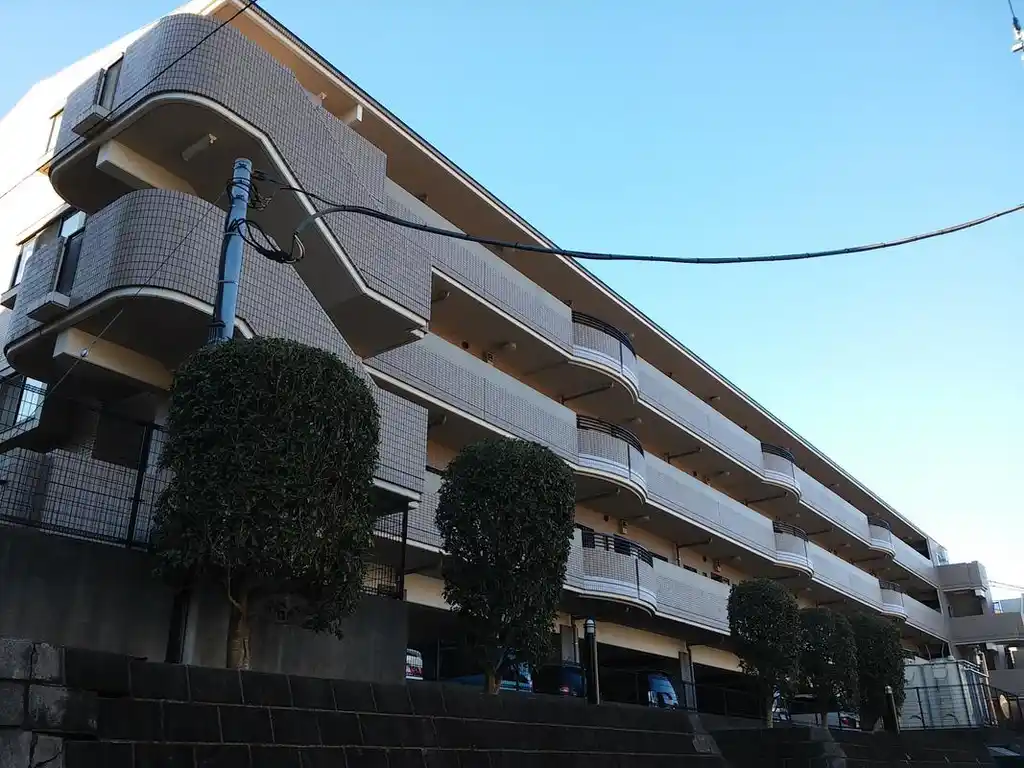 パインベル 外観